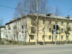 Дом на пересечении Свирской и Исакова (продолжение ремонта)